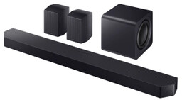Samsung HW-Q990F 11.1.4 Wi-Fi Bluetooth AirPlay Chromecast Dolby