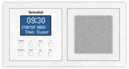 TechniSat DigitRadio UP 1 Radio FM DAB+ Bluetooth