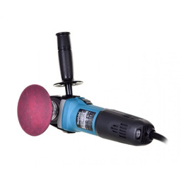 Makita SA5040C przenośna szlifierka Szlifierka orbitalna Czarny, Niebieski