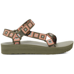 Sandały Teva Midform Universal 1090969 Khaki