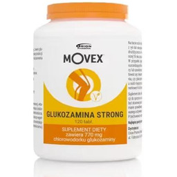 Movex Glukozamina Strong, 120 tabl.