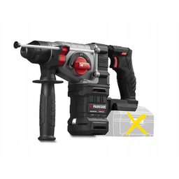 Parkside Performance młotowiertarka Sds plus 20V