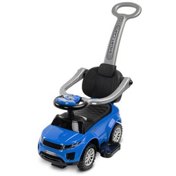 Toyz JEŹDZIK SPORT CAR BLUE