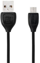 Remax Kabel RC-050m Lesu Micro USB 1m Czarny
