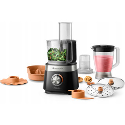 Robot kuchenny wielofunkcyjny 850W Philips Viva Collection HR7530/10