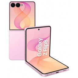MOBILE PHONE GALAXY Z FLIP8/256GB PINK SM-F776B SAMSUNG