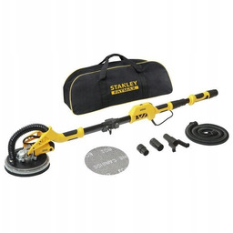 Szlifierka do gipsu sieciowe Stanley 750 W 230