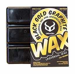Smar Demon DS7060 Black Gold Wax