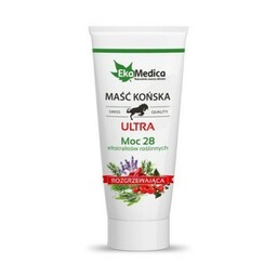 EkaMedica Maść końska Ultra, 200 ml -> Odbiór