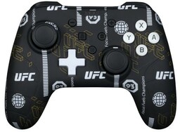 Konix UFC Black and White do Nintendo Switch,
