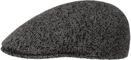 Kaszkiet Birdseye Maze 507 by Kangol, antracytowy, cm