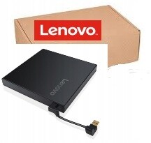 Lenovo Zestaw Nagrywarka DVD Thinkcentre Tiny IV 4XA0N06917