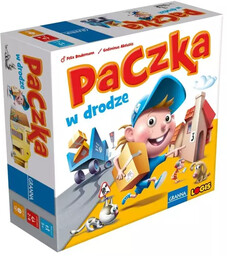 Gra Paczka w drodze GRANNA