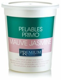 Bezpaskowy Wosk Do Depilacji Mauve Jasmine Jaśminowy 700g