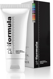 pHformula Dermabrasion Cream Kremowy peeling do domowego resurfacingu