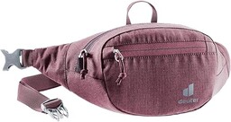 Deuter Mężczyźni Belt I 3900121 Saszetka, Czerwony, 1,5