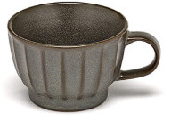 SERAX Filiżanka do espresso INKU GREEN B5120249G