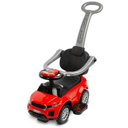 Toyz JEŹDZIK SPORT CAR RED