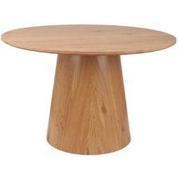 Stół okrągły Enzo M, do jadalni, salonu, designerski,