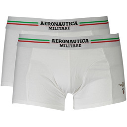 BOKSERKI MĘSKIE AERONAUTICA MILITARE BIAŁY