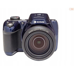 Aparat Cyfrowy Kodak AZ528 Niebieski