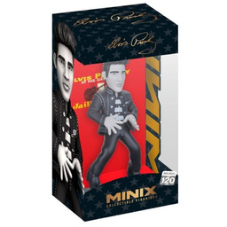 MINIX ELVIS PRESLEY JAILHOUSE ROCK