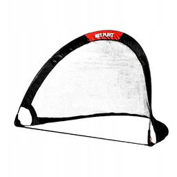 Zestaw Dwie Bramki do Piłki Nożnej z Siatką