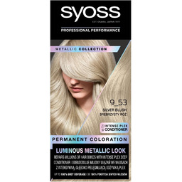 Permanent Coloration farba do włosów trwale koloryzująca 9-53