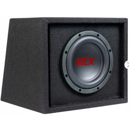 Kicx Gt 200BPA Aktywny Subwoofer Skrzynia Szczelinowa 200RMS