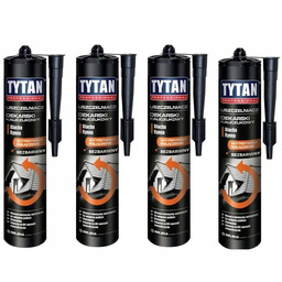 4xUSZCZELNIACZ Dekarski Tytan Bezbarwny 280ML
