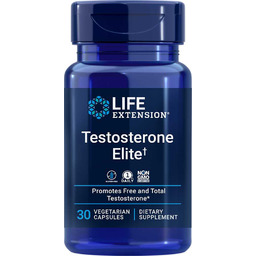 Testosteron Elite, 30 kaps.