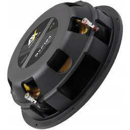 Płaski Subwoofer Samochodowy 30cm Esx QXP124 Głośnik Basowy