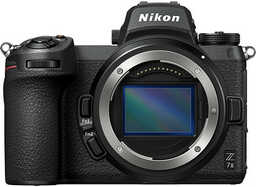 nikon Bezlusterkowiec Nikon Z7 II + dodatkowy akumulator