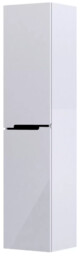 Oristo Silver Uni szafka wysoka boczna 35 cm