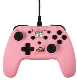 Konix Unik Be Love Controller do Nintendo Switch,