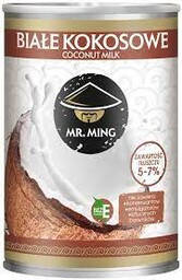 Mleko kokosowe mleczko 400ml Mr.Ming