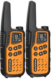 Radiotelefon Baofeng BF-T25E PMR 2 szt. - Orange