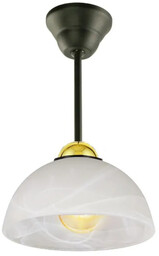 Lumes Stylowy klasyczny żyrandol wiszący - M048 -