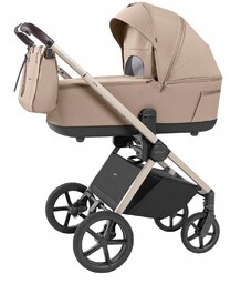Wózek dla dziecka 3w1/4w1 Carrello Ultra CRL-6527 Floral
