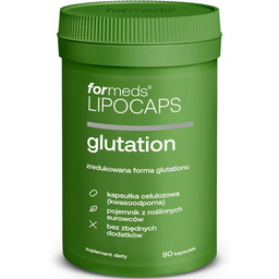 FORMEDS Lipocaps Glutation 60caps
