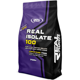 Real Pharm, Real Isolate, czekolada, 700 g