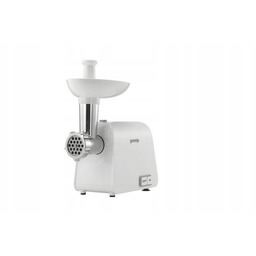 Maszynka do mielenia mięsa Gorenje MG1602W biały 1600