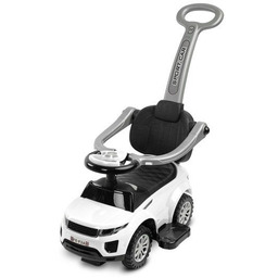 Toyz JEŹDZIK SPORT CAR WHITE