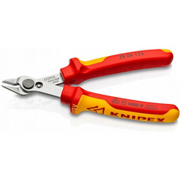 Szczypce Tnące Knips Vde Knipex 78 06 125