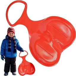 XQMAX Ślizg na śnieg Big Apple Czerwony