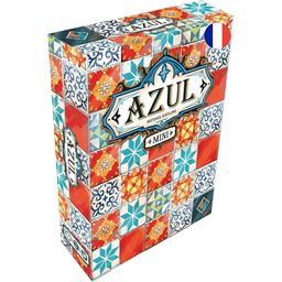 Asmodee Plan B Games Azul Mini - Gry