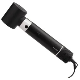 Huslog HUS1081 1200W Jonizacja 3 poziomy temperatury Suszarko-lokówka