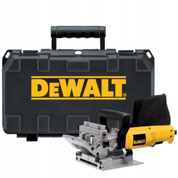 Frezarka Do Wpustów Lamelownica 600W DW682K-QS Dewalt