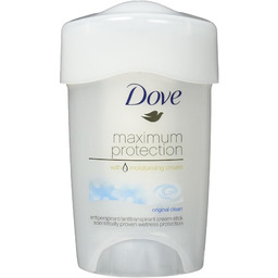 Dove Maximum Protection Original Clean antyperspirant krem
