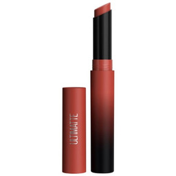Maybelline, Color Sensational Ultimatte, Matowa szminka do ust,